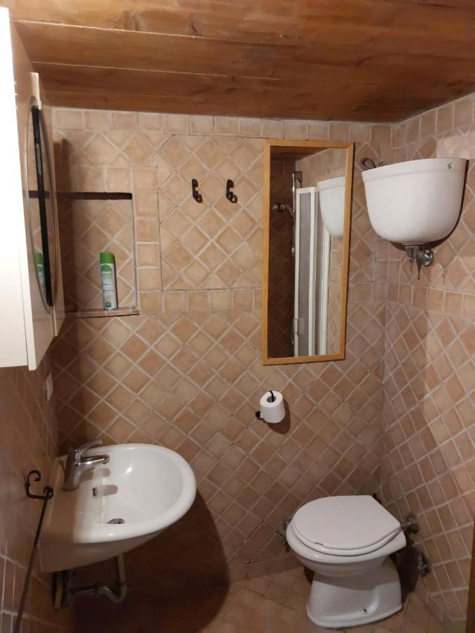 Apartament Casa Vittoria Calcata Zewnętrze zdjęcie